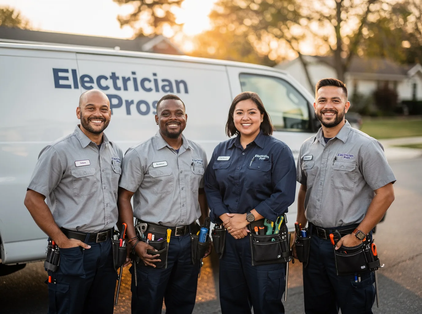 Electrician company in Belle Rose, LA